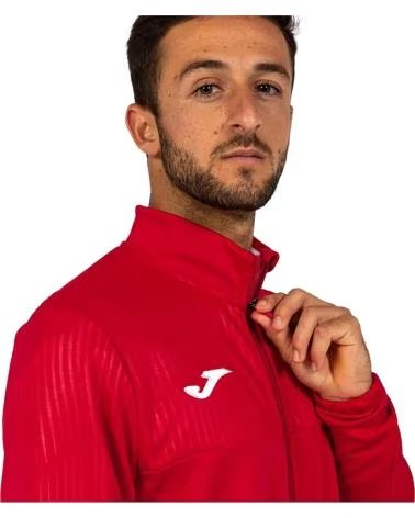 JOMA MODELO CHAQUETA MONTREAL PAR ROJO