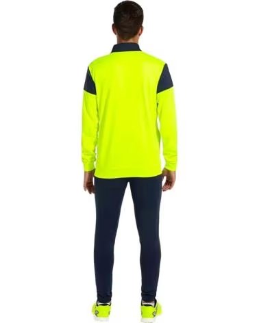 JOMA CHANDAL JOMA OXFORD AMARILLO FLÚOR Y NEGRO NEGRO