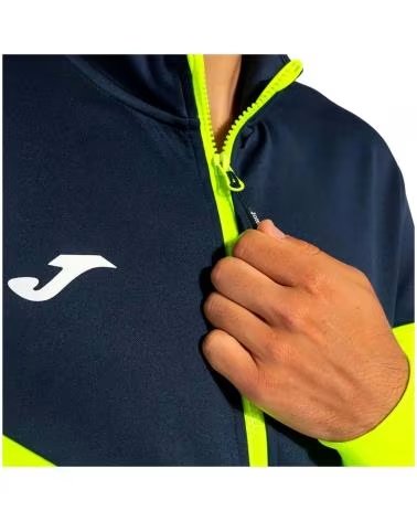 JOMA CHANDAL JOMA OXFORD AMARILLO FLÚOR Y NEGRO NEGRO
