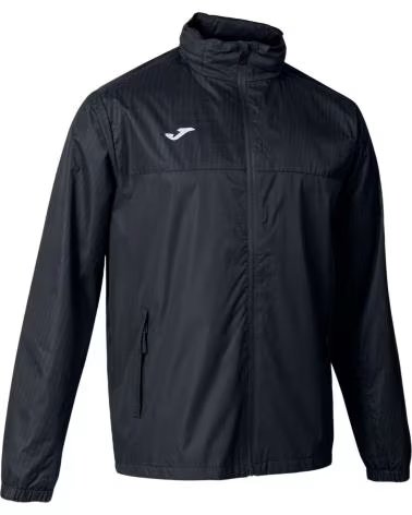 JOMA JOMA MONTREAL RAINCOAT BLACK NEGRO