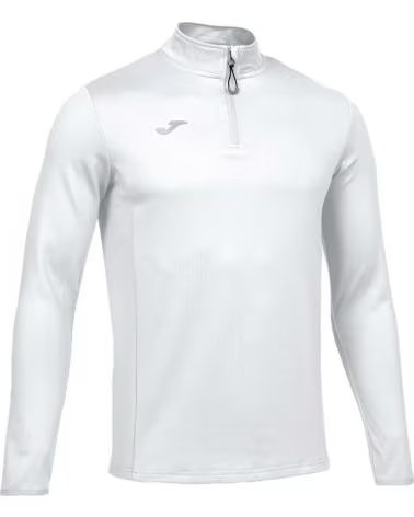 JOMA CHAQUETA IMPERMEABLE JOMA MONTREAL MEDIA CREMALLERA HOMBRE BLANCO
