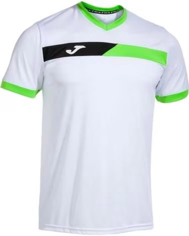 JOMA CAMISETA JOMA COURT MANGA CORTA PARA HOMBRE BLANCO