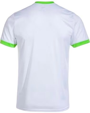 JOMA CAMISETA JOMA COURT MANGA CORTA PARA HOMBRE BLANCO