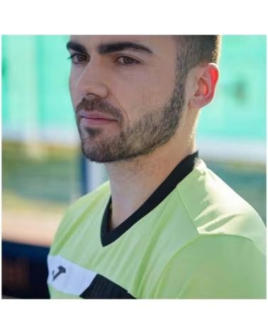 JOMA CAMISETA JOMA COURT MANGA CORTA VERDE VERDE