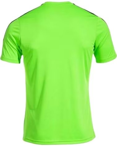 JOMA CAMISETA JOMA OLIMP MANGA CORTA VERDE LIMA VERDE