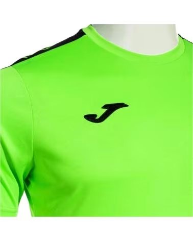 JOMA CAMISETA JOMA OLIMP MANGA CORTA VERDE LIMA VERDE