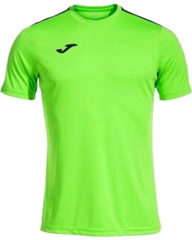 JOMA CAMISETA JOMA OLIMP MANGA CORTA VERDE LIMA VERDE