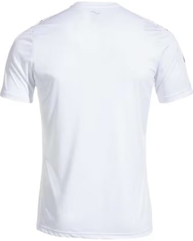 JOMA CAMISETA JOMA OLIMPIA MANGA CORTA BLANCA BLANCO