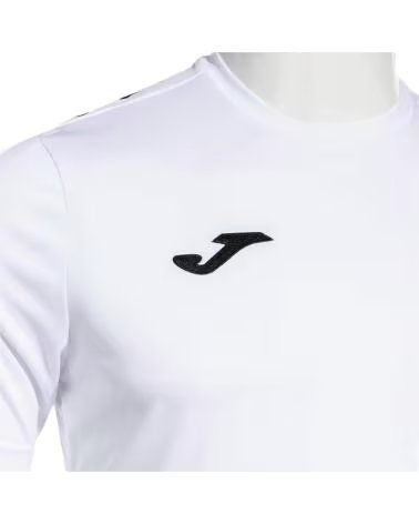 JOMA CAMISETA JOMA OLIMPIA MANGA CORTA BLANCA BLANCO