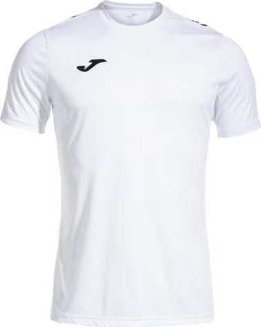 JOMA CAMISETA JOMA OLIMPIA MANGA CORTA BLANCA BLANCO