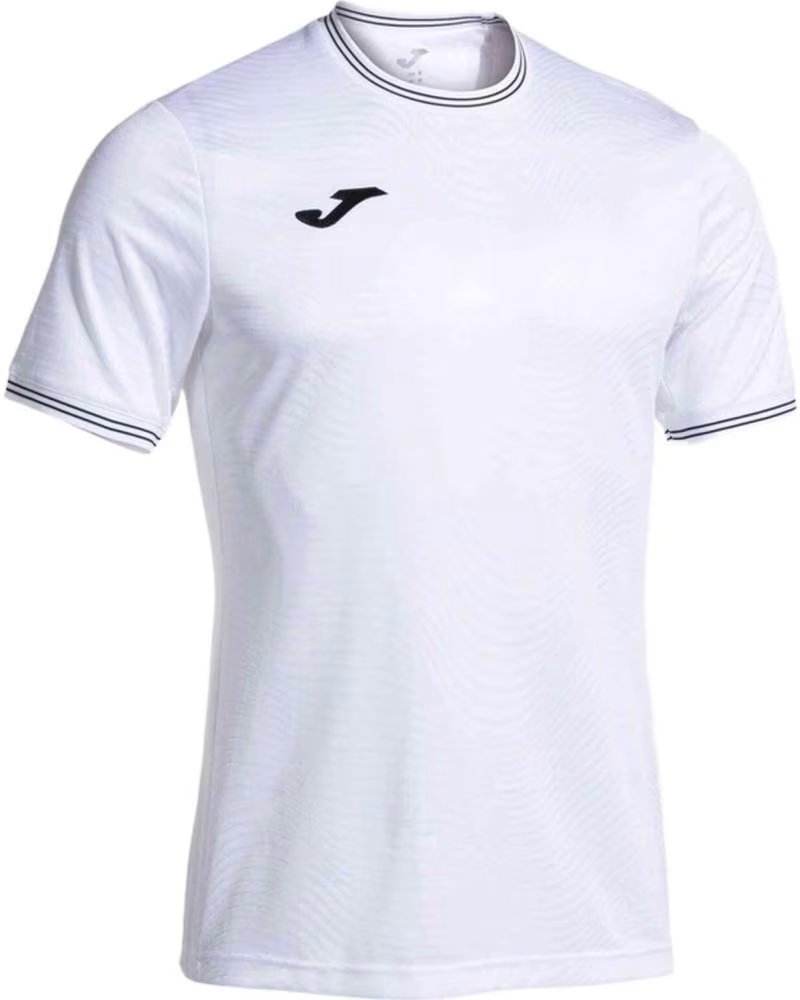 JOMA CAMISETA DE MANGA CORTA 103362 200 EN PARA HOMBRE BLANCO