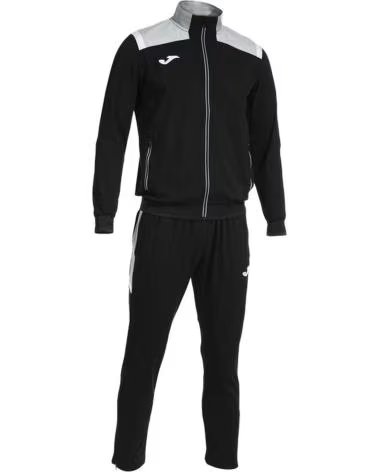 JOMA TUTA SPORTIVA JOMA TOLEDO NERA NEGRO