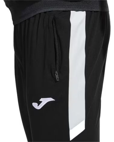 JOMA TUTA SPORTIVA JOMA TOLEDO NERA NEGRO