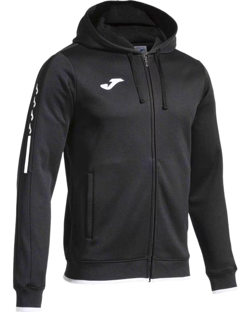 JOMA CHAQUETA 103707 100 EN PARA HOMBRE NEGRO