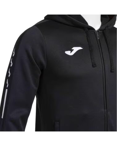 JOMA CHAQUETA 103707 100 EN PARA HOMBRE NEGRO