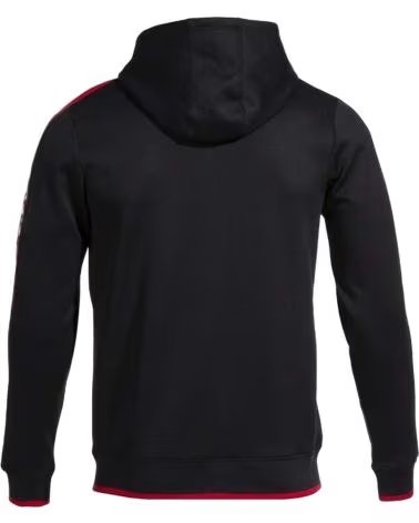 JOMA JAQUETA COM CAPUZ JOMA PRETA MASCULINA NEGRO