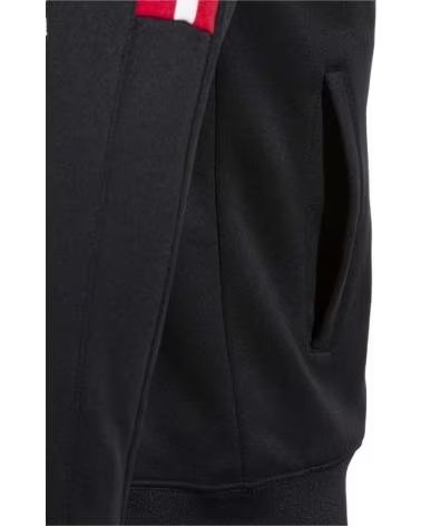JOMA JAQUETA COM CAPUZ JOMA PRETA MASCULINA NEGRO