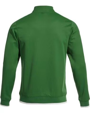 JOMA SUDADERA JOMA CON CREMALLERA PARA HOMBRE VERDE