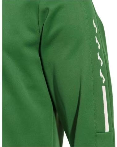 JOMA SUDADERA JOMA CON CREMALLERA PARA HOMBRE VERDE
