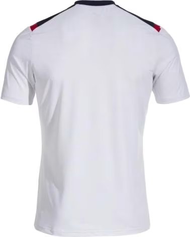 JOMA MAGLIETTA JOMA TOLED MANICA CORTA UOMO BIANCA BLANCO
