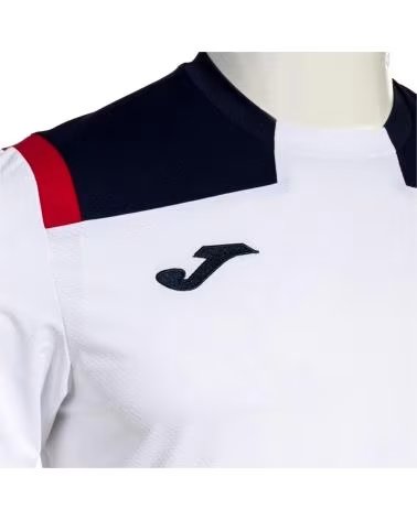 JOMA MAGLIETTA JOMA TOLED MANICA CORTA UOMO BIANCA BLANCO