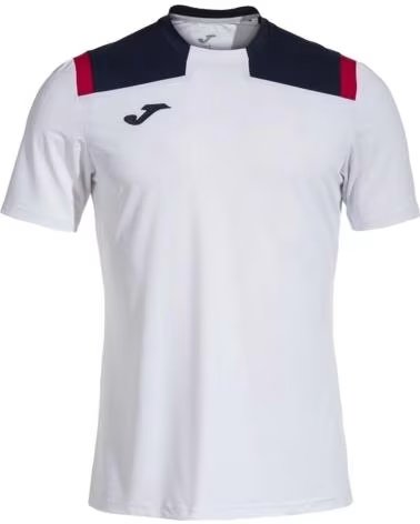 JOMA MAGLIETTA JOMA TOLED MANICA CORTA UOMO BIANCA BLANCO