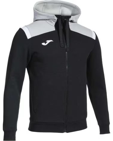 JOMA GIACCA CON CAPPUCCIO JOMA TOLED NERA NEGRO