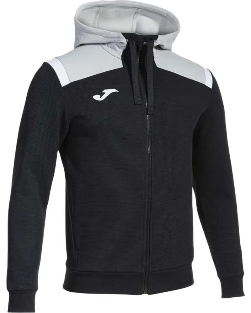 JOMA GIACCA CON CAPPUCCIO JOMA TOLED NERA NEGRO