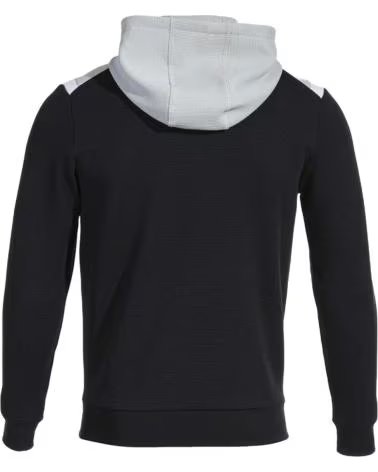 JOMA GIACCA CON CAPPUCCIO JOMA TOLED NERA NEGRO