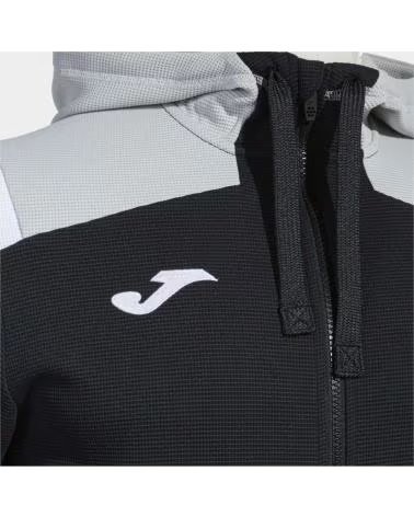 JOMA GIACCA CON CAPPUCCIO JOMA TOLED NERA NEGRO