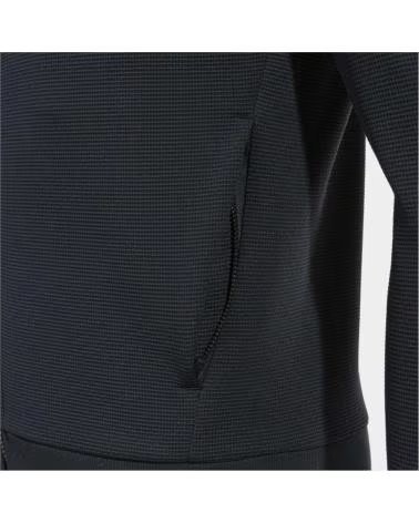 JOMA GIACCA CON CAPPUCCIO JOMA TOLED NERA NEGRO