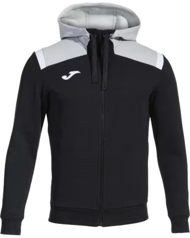 JOMA GIACCA CON CAPPUCCIO JOMA TOLED NERA NEGRO