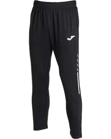 JOMA PANTALON LARGO 103741 100 EN PARA HOMBRE NEGRO