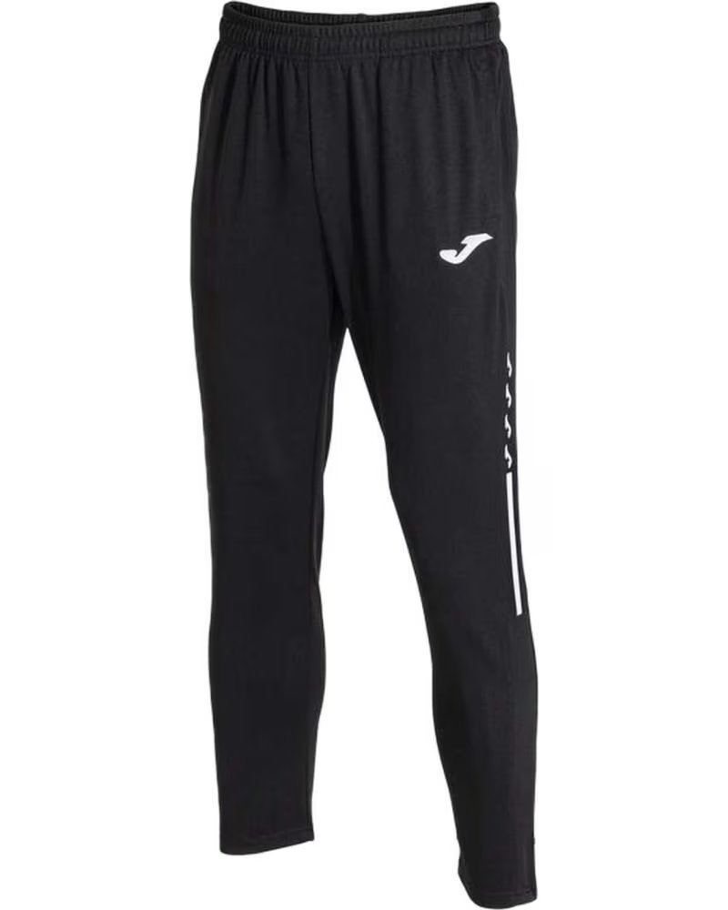 JOMA PANTALON LARGO 103741 100 EN PARA HOMBRE NEGRO