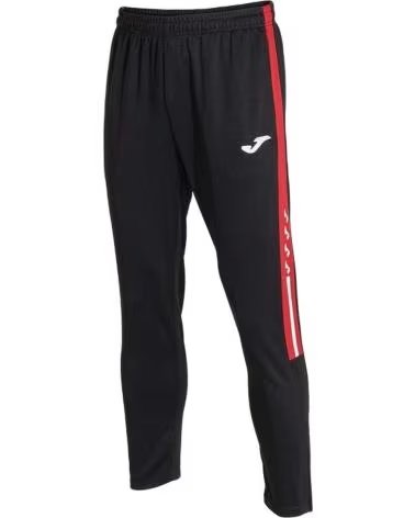 JOMA PANTALON LARGO 103741 106 EN PARA HOMBRE NEGRO