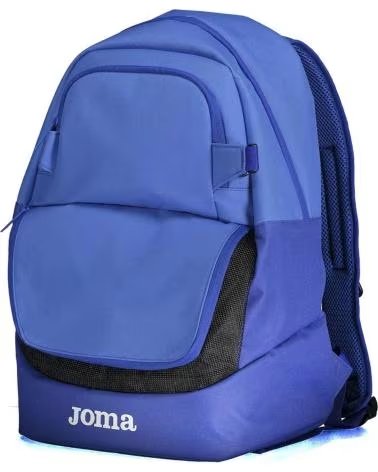 JOMA JOMA DIAMOND II RUCKSACK BLAU VIELSEITIG 44L MULTICOLOR