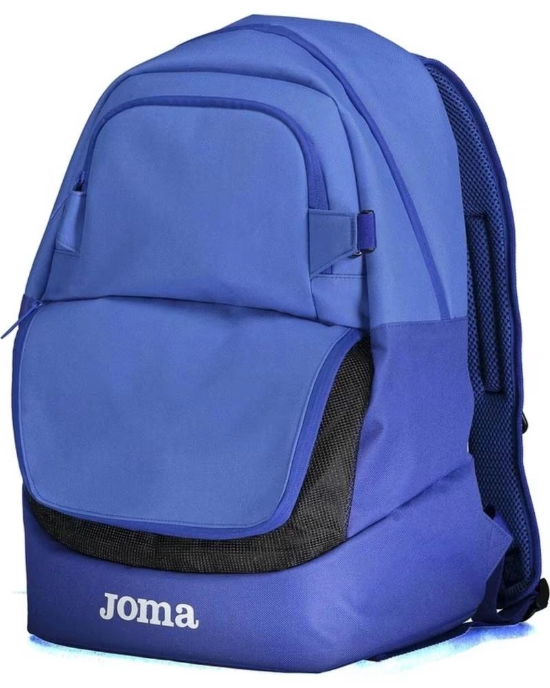 JOMA JOMA DIAMOND II RUCKSACK BLAU VIELSEITIG 44L MULTICOLOR