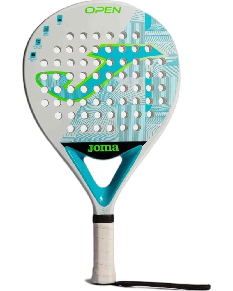 JOMA JOMA PADELSCHLÄGER FÜR UNISEX, FARBE WEISS BLANCO