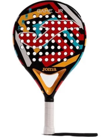 JOMA RACCHETTA DA PADEL JOMA PER UNISEX - NERO NEGRO