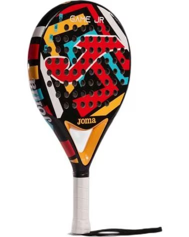 JOMA RACCHETTA DA PADEL JOMA PER UNISEX - NERO NEGRO
