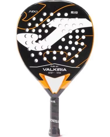 JOMA RACCHETTA DA PADEL JOMA PER UNISEX - NERO NEGRO