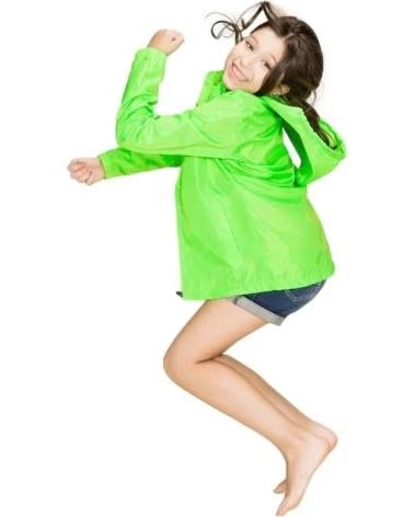 JOMA CHAQUETA JOMA UNISEX INFANTIL VERDE VERDE