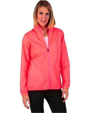 JOMA JOMA REGENJACKE FÜR DAMEN ROT ROJO