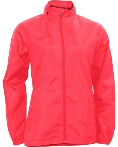 JOMA JOMA REGENJACKE FÜR DAMEN ROT ROJO
