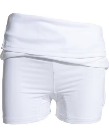 JOMA JOMA KATY II WHITE SPORTS SKIRT BLANCO