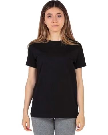 JOMA JOMA WOMEN´S BASIC SHORT SLEEVE T-SHIRT NEGRO