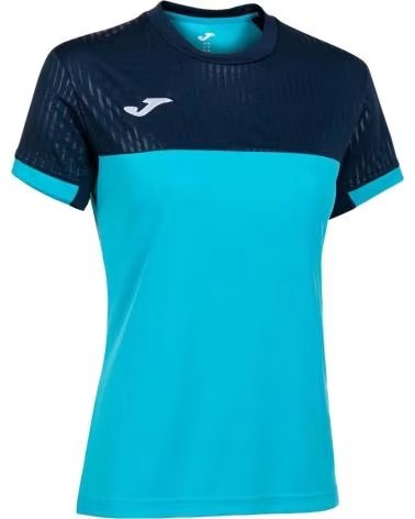 JOMA MAGLIETTA JOMA MONTR A MANICHE CORTE DA UOMO BLU AZUL