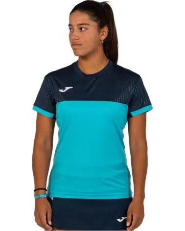JOMA MAGLIETTA JOMA MONTR A MANICHE CORTE DA UOMO BLU AZUL