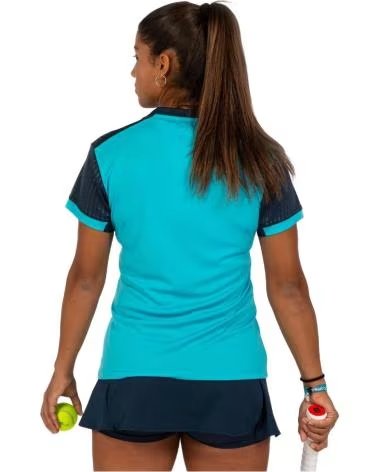 JOMA MAGLIETTA JOMA MONTR A MANICHE CORTE DA UOMO BLU AZUL