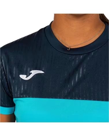 JOMA MAGLIETTA JOMA MONTR A MANICHE CORTE DA UOMO BLU AZUL